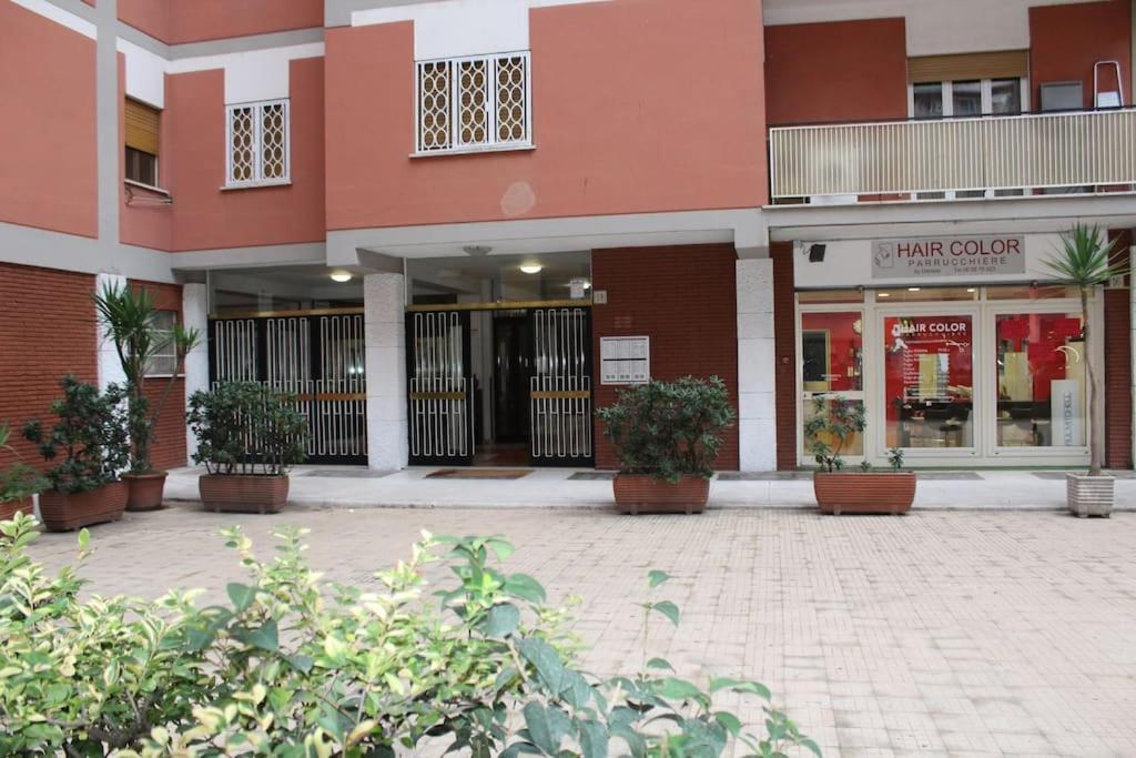 Apartamento Vicino Metro A 10 Minuti Dal Colosseo *